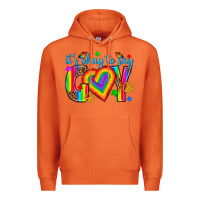Carrot its okay to say gay Premium Hoodie - texasbilliewilder