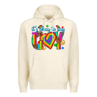 Tofu its okay to say gay Premium Hoodie - texasbilliewilder