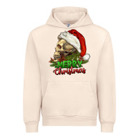 Sandshell Merry Christmas Urban Hoodie - RanaPortraitStore