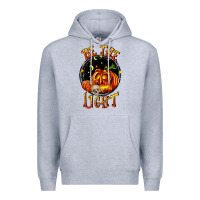 Heather Grey Be the light Premium Hoodie - RanaPortraitStore