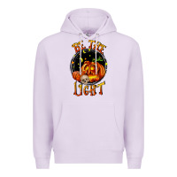 Lilac Be the light Premium Hoodie - RanaPortraitStore