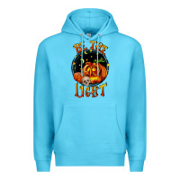 Ocean Blue Be the light Premium Hoodie - RanaPortraitStore