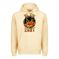 Pina Colada Be the light Premium Hoodie - RanaPortraitStore