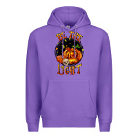 Purple Be the light Premium Hoodie - RanaPortraitStore