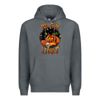Rock Be the light Premium Hoodie - RanaPortraitStore