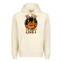 Sandshell Be the light Premium Hoodie - RanaPortraitStore