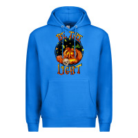 True Royal Be the light Premium Hoodie - RanaPortraitStore