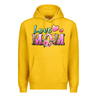 Lemon love mom Premium Hoodie - Zillion Design Studio