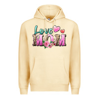 Pina Colada love mom Premium Hoodie - Zillion Design Studio