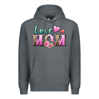 Rock love mom Premium Hoodie - Zillion Design Studio