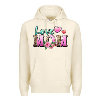 Tofu love mom Premium Hoodie - Zillion Design Studio