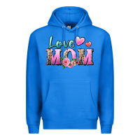True Royal love mom Premium Hoodie - Zillion Design Studio
