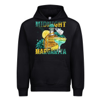 Black midnight margarita Urban Hoodie - Zillion Design Studio