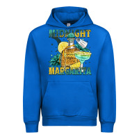Cobalt midnight margarita Urban Hoodie - Zillion Design Studio