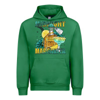 Emerald midnight margarita Urban Hoodie - Zillion Design Studio