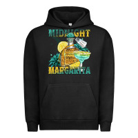 Pigment Black midnight margarita Urban Hoodie - Zillion Design Studio