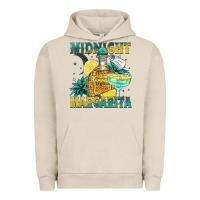 Pigment French Oak midnight margarita Urban Hoodie - Zillion Design Studio