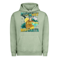 Pigment Oil Green midnight margarita Urban Hoodie - Zillion Design Studio