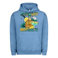 Pigment Pebble Blue midnight margarita Urban Hoodie - Zillion Design Studio