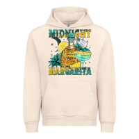 Sandshell midnight margarita Urban Hoodie - Zillion Design Studio