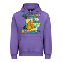 Tulip midnight margarita Urban Hoodie - Zillion Design Studio