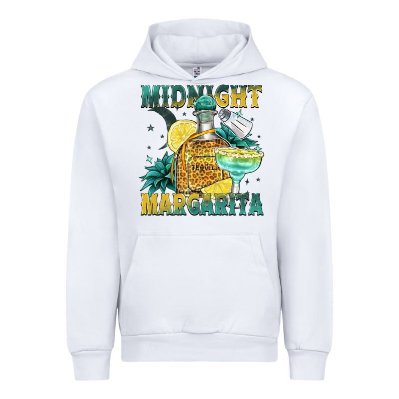 Midnight Margarita Urban Hoodie by Zillion Design Studio | Teevron