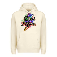 Sandshell cool mom Premium Hoodie - Zillion Design Studio