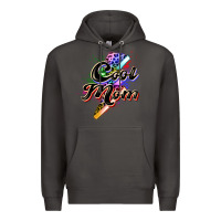 Smoke cool mom Premium Hoodie - Zillion Design Studio