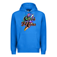 True Royal cool mom Premium Hoodie - Zillion Design Studio