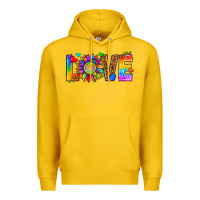 Lemon lgbtq love Premium Hoodie - texasbilliewilder
