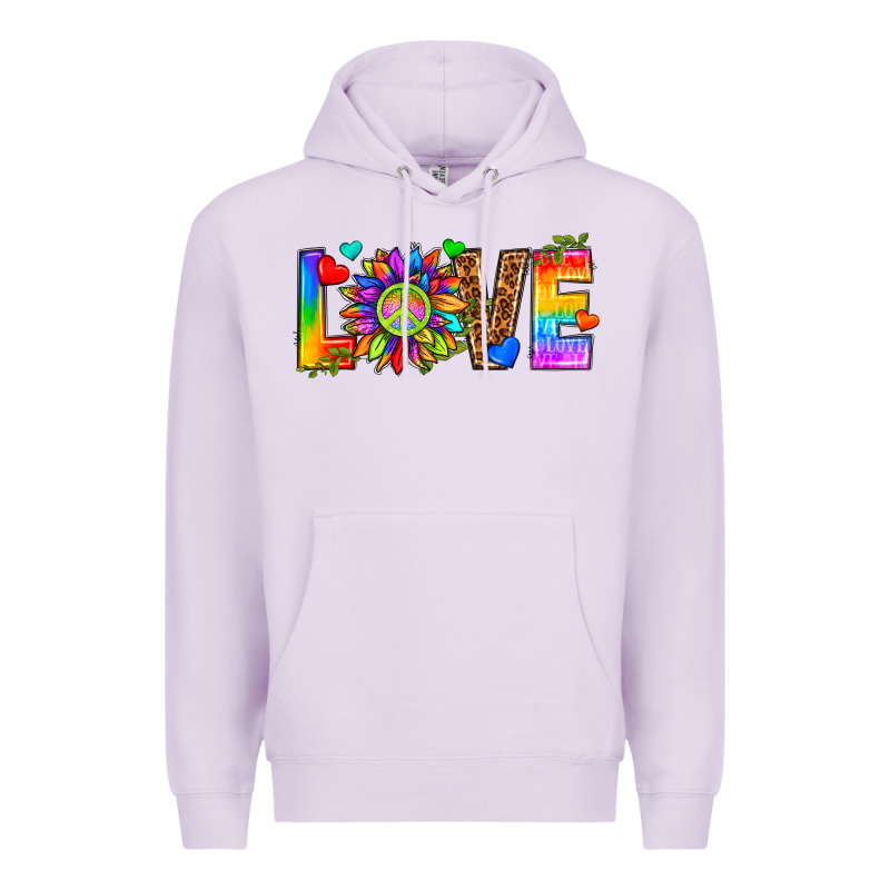 Lgbtq Love Premium Hoodie by texasbilliewilder | Teevron
