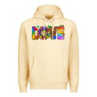 Lgbtq Love Premium Hoodie | Teevron