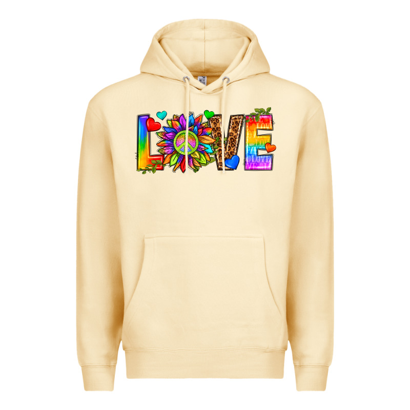 Lgbtq Love Premium Hoodie by texasbilliewilder | Teevron