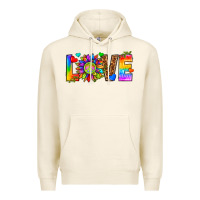 Tofu lgbtq love Premium Hoodie - texasbilliewilder
