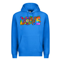 True Royal lgbtq love Premium Hoodie - texasbilliewilder