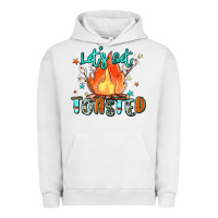 Let's Get Toasted Urban Hoodie | Teevron