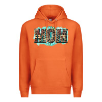 Carrot aztec mom Premium Hoodie - Zillion Design Studio