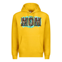 Lemon aztec mom Premium Hoodie - Zillion Design Studio