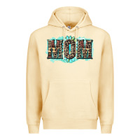Pina Colada aztec mom Premium Hoodie - Zillion Design Studio