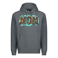 Rock aztec mom Premium Hoodie - Zillion Design Studio