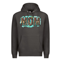 Smoke aztec mom Premium Hoodie - Zillion Design Studio