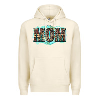 Tofu aztec mom Premium Hoodie - Zillion Design Studio