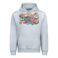 Heather Grey less people more cats Urban Hoodie - Zillion Design Studio
