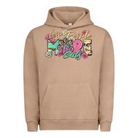 Pigment Burro less people more cats Urban Hoodie - Zillion Design Studio