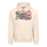 Sandshell less people more cats Urban Hoodie - Zillion Design Studio