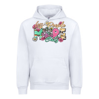 White less people more cats Urban Hoodie - Zillion Design Studio