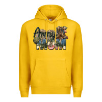 Lemon army mom Premium Hoodie - Zillion Design Studio
