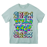 Crew Field Trip Heavy Core Tee | Teevron