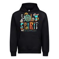 Black holy spirit activate Urban Hoodie - Zillion Design Studio