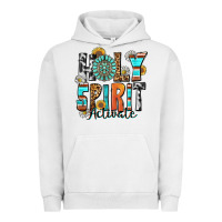 Pigment Lunar Rock holy spirit activate Urban Hoodie - Zillion Design Studio